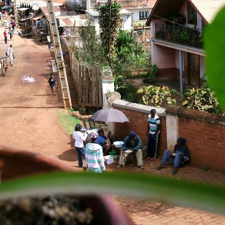 Appartements D'Hotes Marciloui Antsirabe Exterior foto