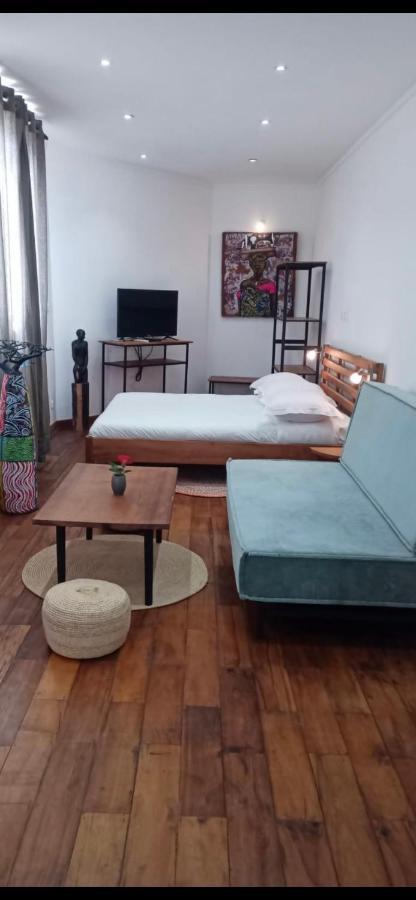 Appartements D'Hotes Marciloui Antsirabe Exterior foto