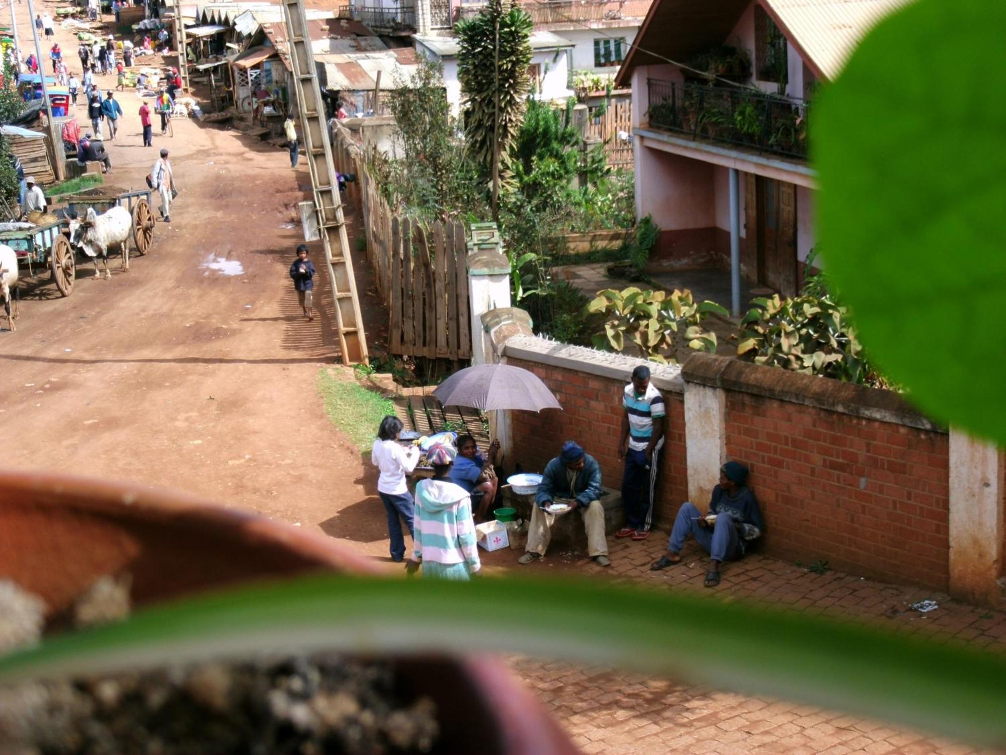 Appartements D'Hotes Marciloui Antsirabe Exterior foto