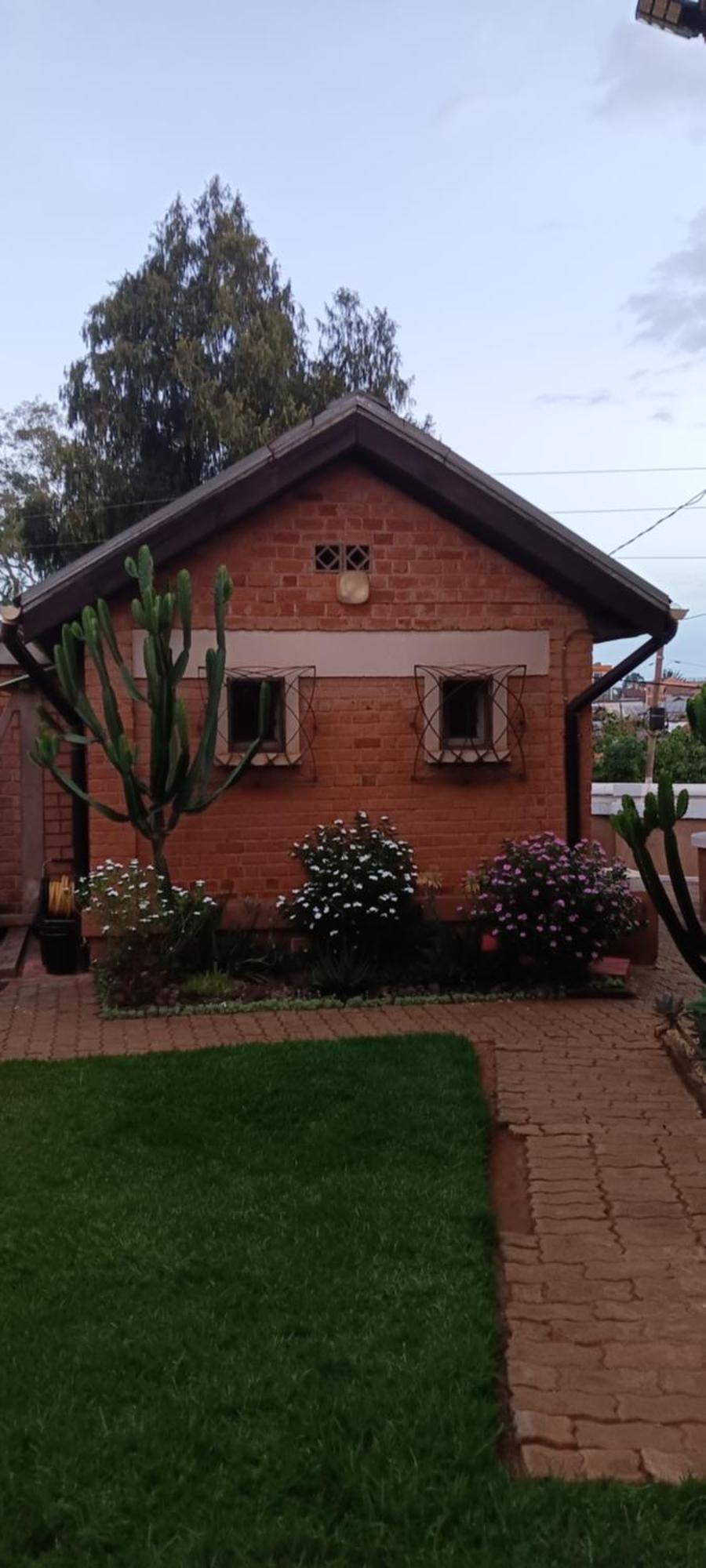 Appartements D'Hotes Marciloui Antsirabe Exterior foto