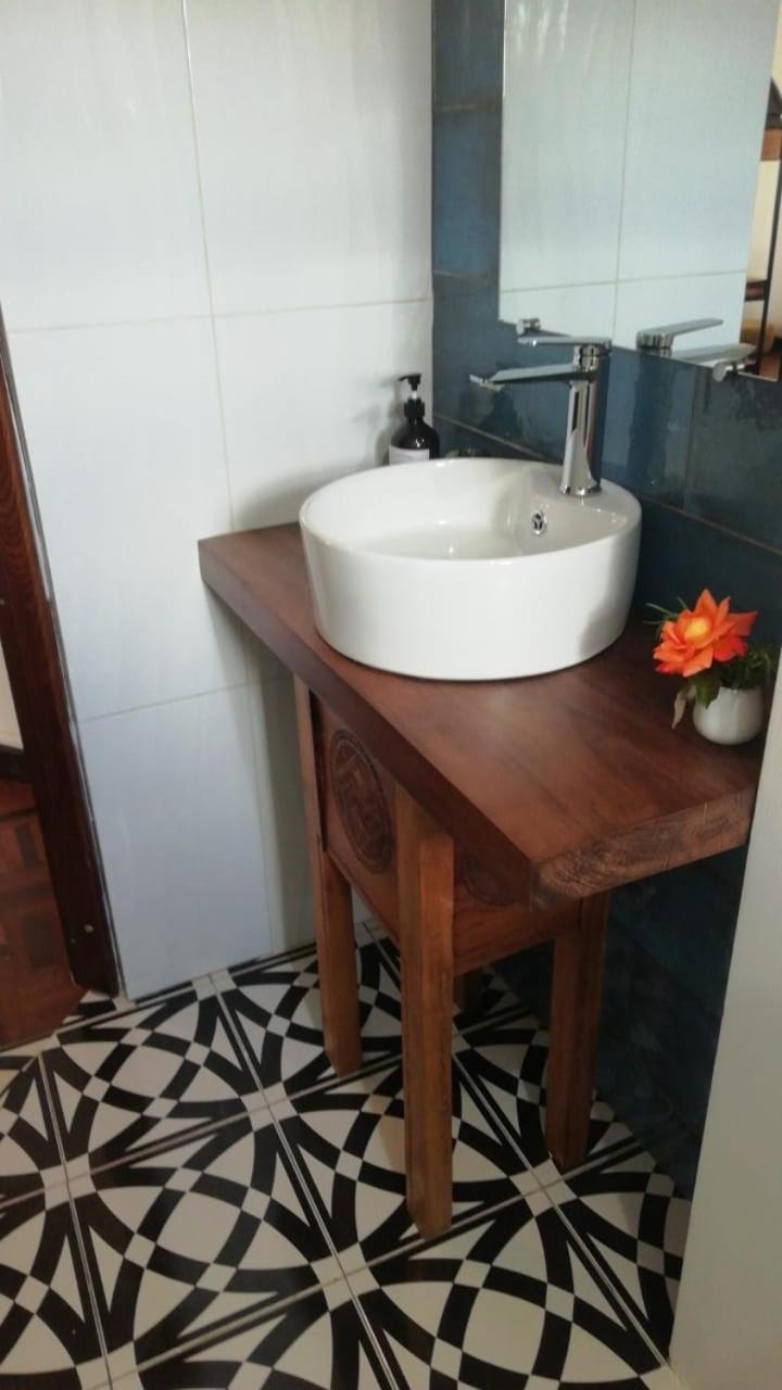 Appartements D'Hotes Marciloui Antsirabe Exterior foto