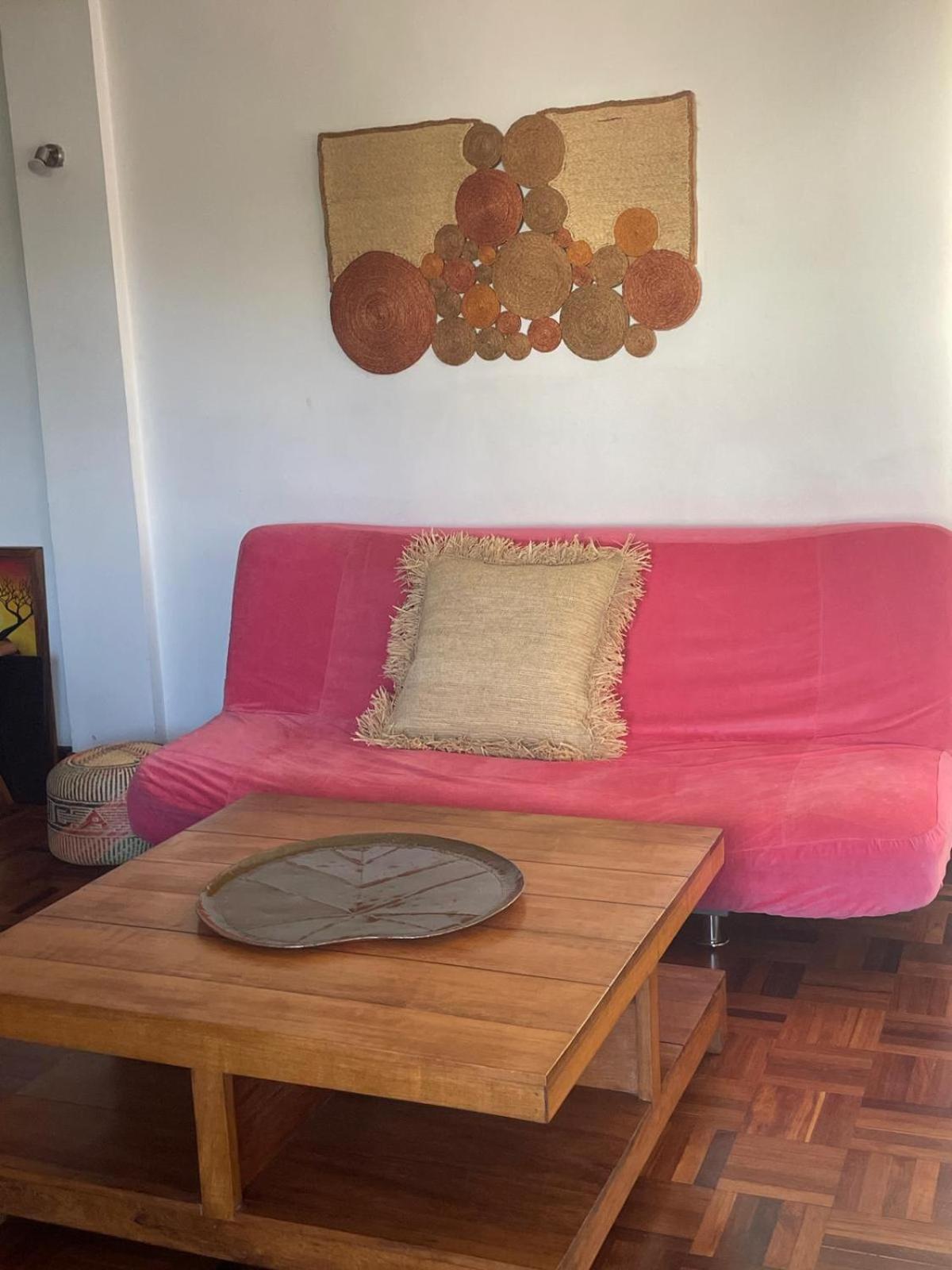 Appartements D'Hotes Marciloui Antsirabe Exterior foto