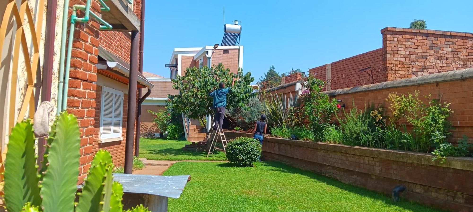Appartements D'Hotes Marciloui Antsirabe Exterior foto