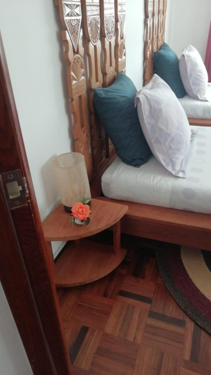 Appartements D'Hotes Marciloui Antsirabe Exterior foto
