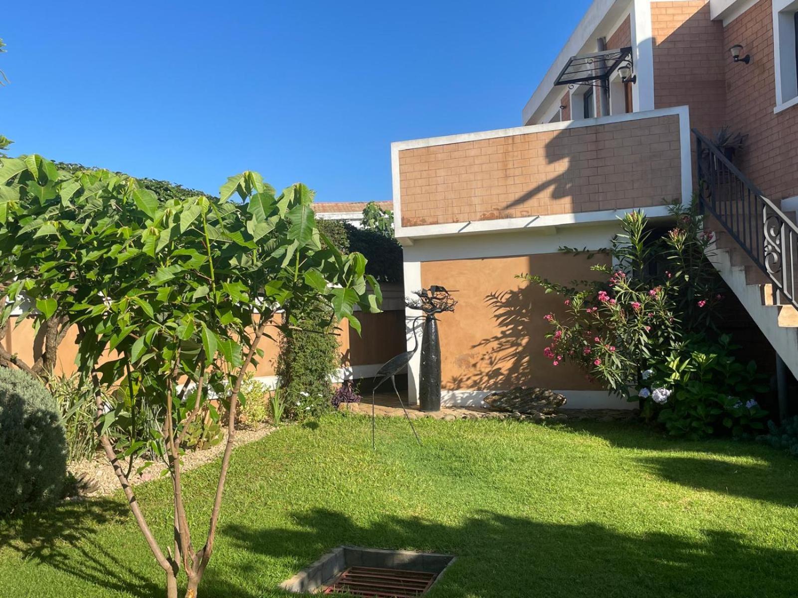 Appartements D'Hotes Marciloui Antsirabe Exterior foto