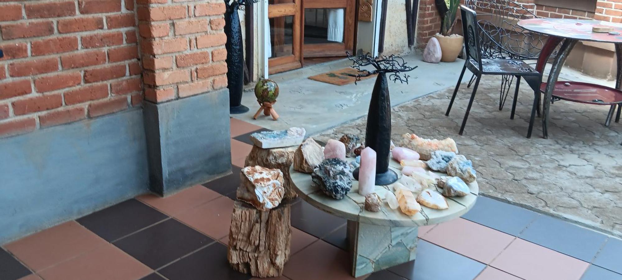 Appartements D'Hotes Marciloui Antsirabe Exterior foto