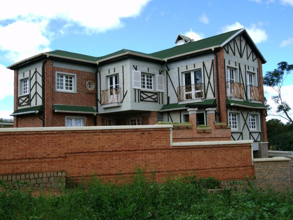 Appartements D'Hotes Marciloui Antsirabe Exterior foto