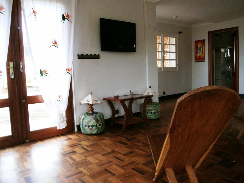 Appartements D'Hotes Marciloui Antsirabe Zimmer foto