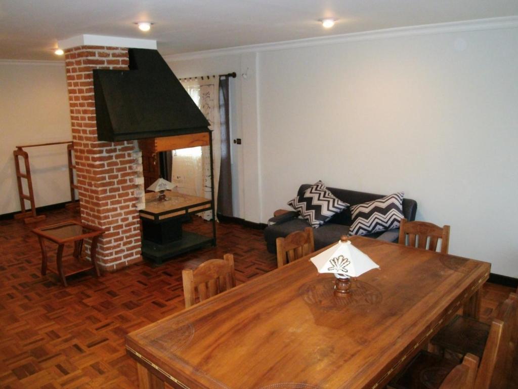 Appartements D'Hotes Marciloui Antsirabe Zimmer foto