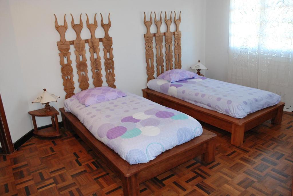 Appartements D'Hotes Marciloui Antsirabe Zimmer foto