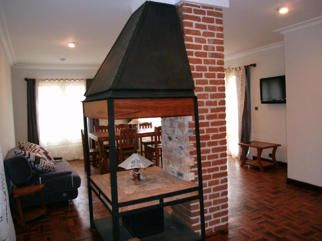 Appartements D'Hotes Marciloui Antsirabe Zimmer foto
