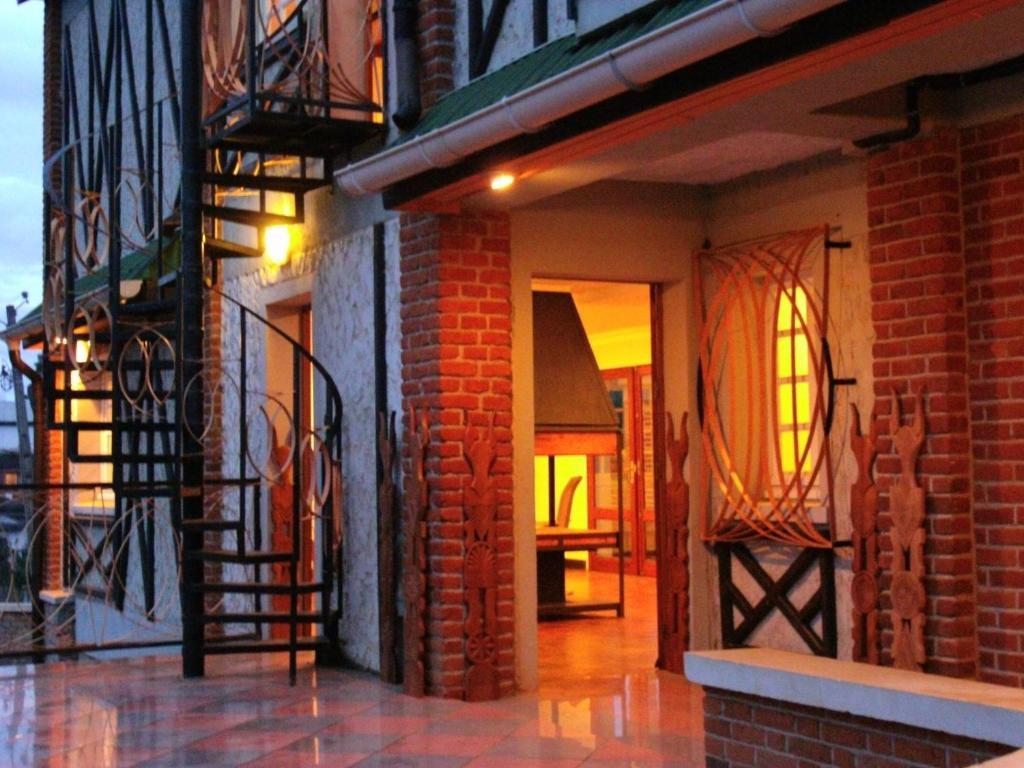 Appartements D'Hotes Marciloui Antsirabe Exterior foto