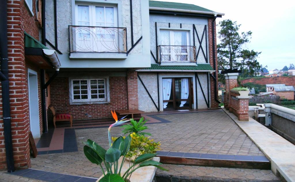 Appartements D'Hotes Marciloui Antsirabe Exterior foto