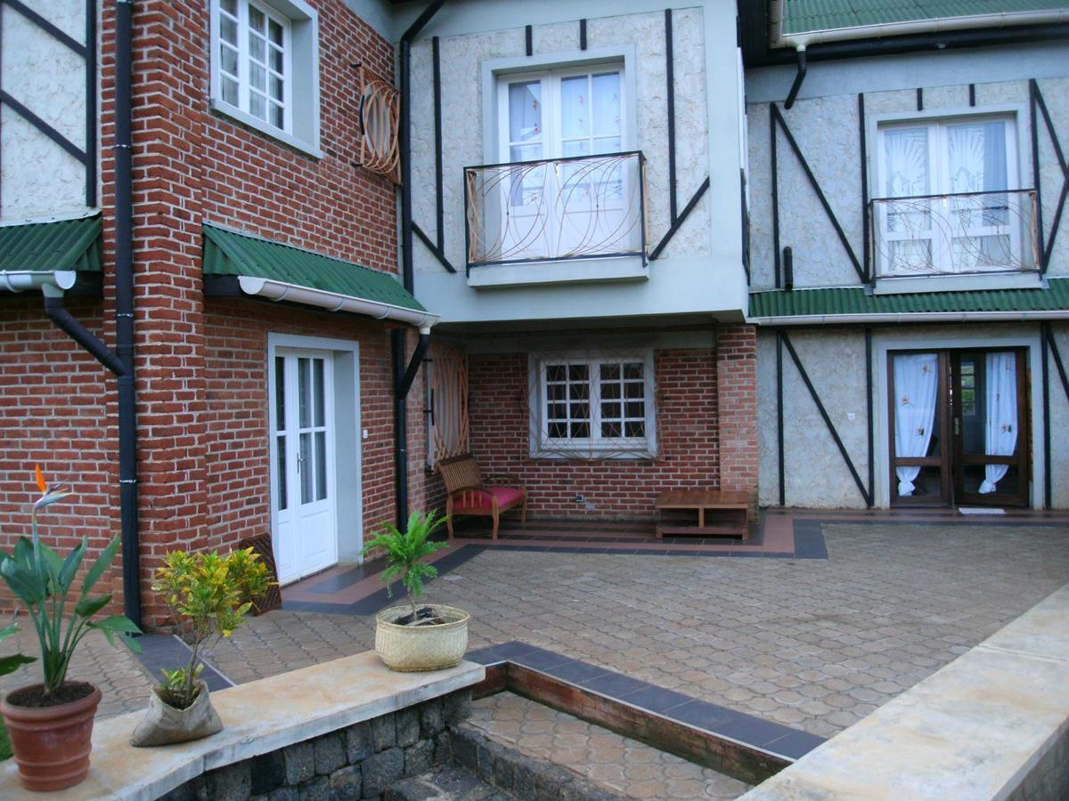 Appartements D'Hotes Marciloui Antsirabe Exterior foto