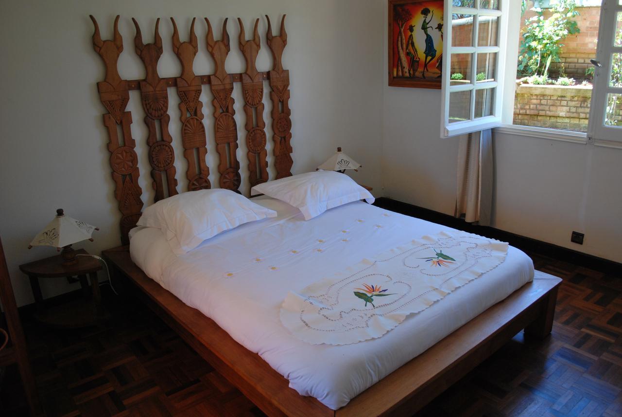 Appartements D'Hotes Marciloui Antsirabe Exterior foto