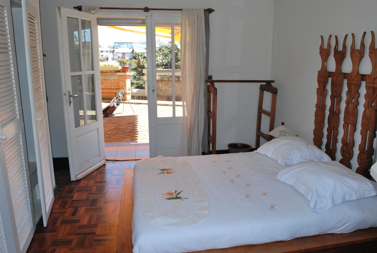 Appartements D'Hotes Marciloui Antsirabe Exterior foto